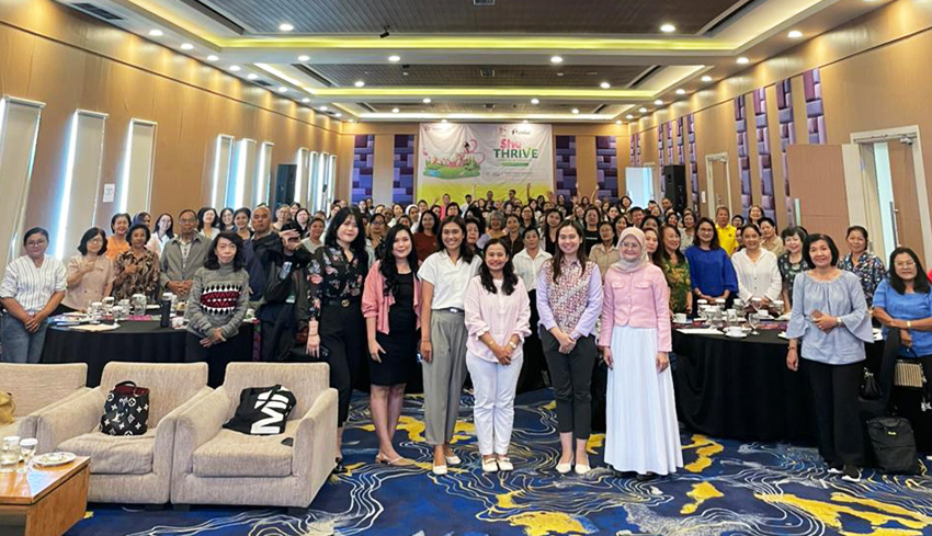 Dorong Deteksi Dini, Prodia Edukasi Perempuan Bali Mengenai Pentingnya Skrining Kesehatan