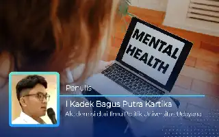 Irony Behind the Paradise Island: Dissecting the Mental Health Crisis and Structural Pressures in Bali