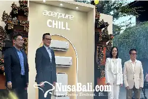 Acer Indonesia se expande al mercado de electrodomésticos y lanza oficialmente la línea de aire acondicionado Acerpure Chill