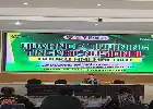 Mengulas Visi Indonesia Emas 2045: Ahmad Doli Kurnia Dorong Pemerataan Pembangunan di LK-III HMI Maluku