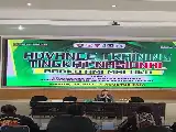 Analizando la Visión de Indonesia de Oro 2045: Ahmad Doli Kurnia Impulsa el Desarrollo Equitativo en el LK-III de HMI Maluku