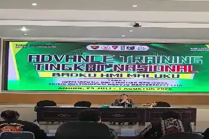 Analizando la Visión de Indonesia de Oro 2045: Ahmad Doli Kurnia Impulsa el Desarrollo Equitativo en el LK-III de HMI Maluku