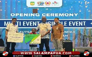 Mimika Regency Government Ensures All Student Athletes in 2026 Multi-Event Are Protected by BPJS Ketenagakerjaan
