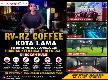 Destinasi Baru Rokan Hulu: RV-RZ COFFEE Padukan Kuliner, Olahraga, dan Hiburan Keluarga