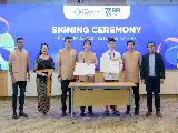 Ampliando el acceso a la salud en el este de Indonesia, BRI Life y el Bali International Hospital acuerdan una cooperación estratégica