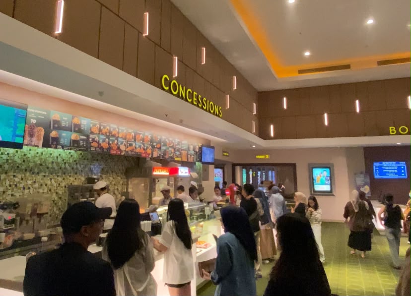 Bioskop XXI Kembali Beroperasi di Kubu Raya, Tawarkan Destinasi Hiburan Baru