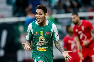 Persebaya cede a Gali Freitas al Madura United a préstamo