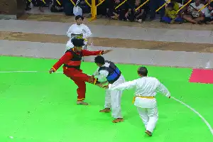 IPSI de Java Oriental impulsa la regeneración de entrenadores y jueces para mejorar la calidad del Pencak Silat