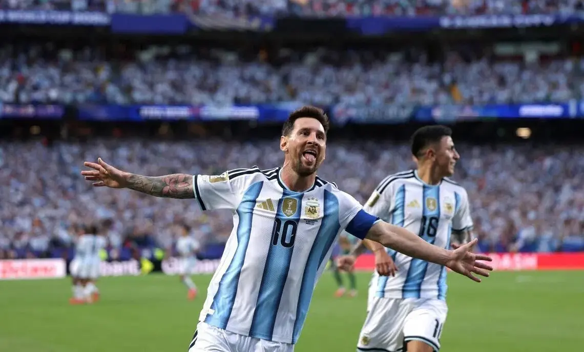 Persaingan Golden Boot Memanas: Messi Memimpin, Mbappe Terus Menguntit di Piala Dunia 2026