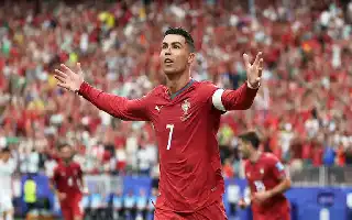 Cristiano Ronaldo confirma que el Mundial de 2026 será el broche final de su carrera internacional