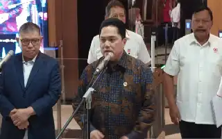 Erick Thohir impulsa la transformación del deporte como pilar de la economía nacional