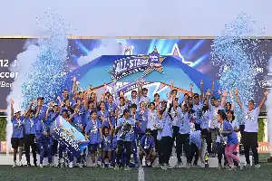 Домінування Західної Яви: Goal Aksis Cimahi та Академія Персіб виграли Hydroplus Soccer League у Кудусі