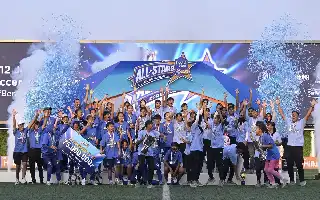 Dominio de Java Occidental: Goal Aksis Cimahi y la Academia Persib se coronan campeones de la Hydroplus Soccer League en Kudus