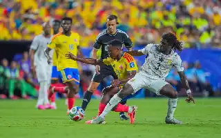 Colombia Defeat Ghana to Advance to 2026 World Cup Round of 16