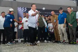 East Java KONI Urges Petanque Athletes to Increase Match Experience Ahead of 2028 PON