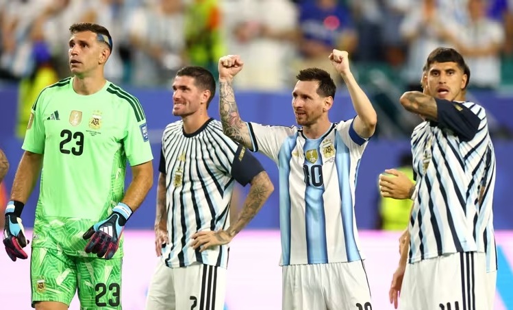 Drama Sengit Piala Dunia 2026: Argentina Susah Payah Taklukkan Tanjung Verde
