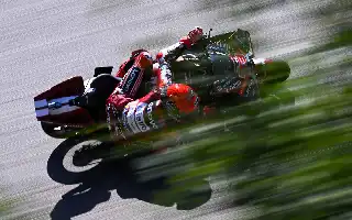 Marquez's Dominance at Sachsenring: Secures Pole Position for 2026 German MotoGP