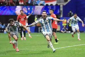 Lionel Messi: El logro de Argentina en las semifinales del Mundial 2026 es una hazaña extraordinaria