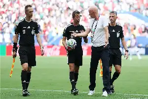 Camera Cable Controversy Shadows England's March to 2026 World Cup Semifinals