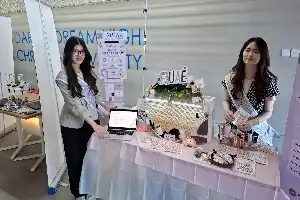 Dorong Jiwa Kewirausahaan, Petra Business School Pertemukan Mahasiswa dengan Investor