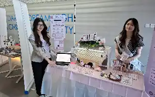 Impulsando el espíritu emprendedor, Petra Business School conecta a estudiantes con inversores
