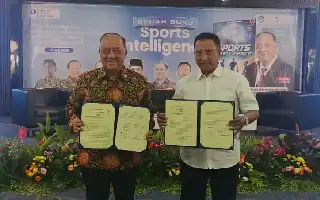 Optimizing Competitiveness, Central KONI Encourages Implementation of Sport Intelligence for Athletes
