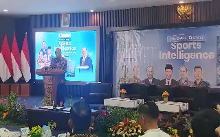 Modernizing Athletic Achievement: Central KONI Encourages Implementation of Sport Intelligence Strategy