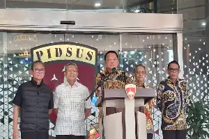 Jampidsus Febrie Adriansyah afirma no tener ningún vínculo comercial con el café De’Clan