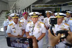 Naval Chief Instructs STTAL Graduates to Focus on Developing AI-Based Defense Technology