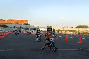 Heroes Push Bike Championship Surabaya Tarik 600 Rider dari Empat Negara