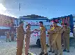 Tingkatkan Akses Medis, Pemkab Konawe Kepulauan Serahkan Ambulans Baru untuk Puskesmas Roko-Roko