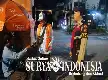 Para garantizar la seguridad de los turistas, la Policía de Kuta intensifica el patrullaje nocturno en zonas propensas a la delincuencia