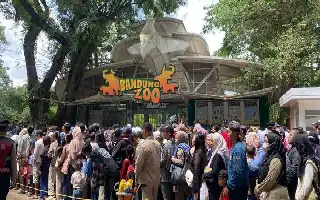 El gobierno municipal de Bandung prevé finalizar en julio el acuerdo de cooperación del zoológico