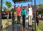 Perkokoh Sinergi Penegak Hukum, Forkopimda Jombang Gelar Olahraga Bersama