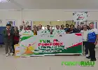 Через турнір з настільного тенісу PWI Riau зміцнює партнерство з SKK Migas Sumbagut та EMP Bentu