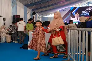 Pekanbaru City Government Facilitates Mass Circumcision for 1,100 Elementary Students for City Anniversary
