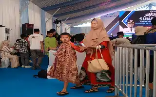 Pekanbaru City Government Facilitates Mass Circumcision for 1,100 Elementary Students for City Anniversary