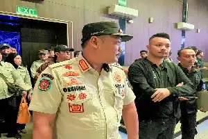 Tim Gabungan Tertibkan Tempat Hiburan Malam di Pekanbaru, Pastikan Kepatuhan Regulasi