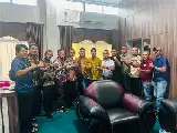 Matangkan Persiapan Porprov Riau 2027, Pemkab dan KONI Kepulauan Meranti Perkuat Sinergi