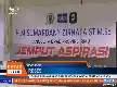 Residentes de Pekanbaru Kota proponen la revitalización de la zona del centro deportivo al DPRD de Riau