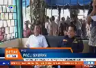 Dukung Olahraga Tradisional, Ketua DPRD Inhu Salurkan Bantuan untuk Event Pagi Bapacu Malam Bagasing