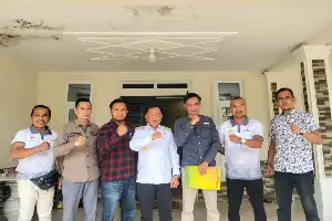 KONI of Meranti Islands and Regency Government Strengthen Synergy to Boost Regional Sports Achievement