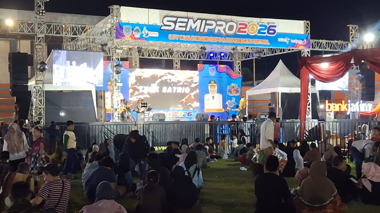Semipro 2026 Resmi Digelar, Pemerintah Kota Probolinggo Optimistis Dongkrak Perputaran Ekonomi