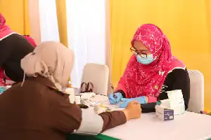 Tangerang City Government Ensures Free Health Check Program Continues to Medical Treatment Stage