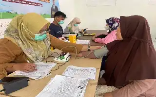 Improving Accessibility, Tangerang City Health Office Implements SABARIUNG Proactive Healthcare Outreach Program