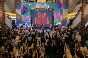 З нагоди свого 15-річчя Tangcity Mall тішить відвідувачів фестивалем «1n5pirations» та привабливими шопінг-акціями