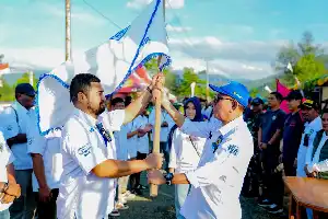Steering IMI East Halmahera, Muhammad Sabudi Darmawan Targets Revival of Automotive Sport Tourism