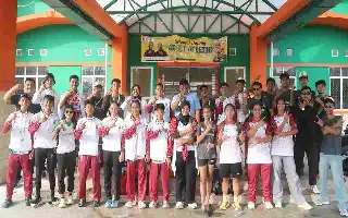 El atletismo de Tanjungpinang domina los POPDA X Kepri 2026 con 12 medallas de oro
