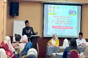 Mayor of Tanjungpinang Emphasizes Transformation of Posyandu Based on Accurate Data