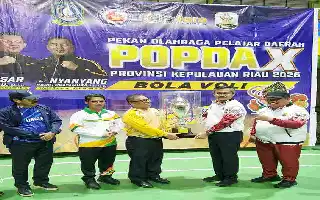 Tanjungpinang Makes History, Wins Overall Championship of POPDA X Kepri After Two Decades